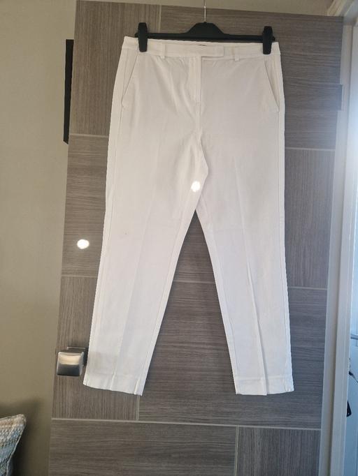 Buy & Sell Scholes Rotherham - Photos for M&S stretch long crops /trousers