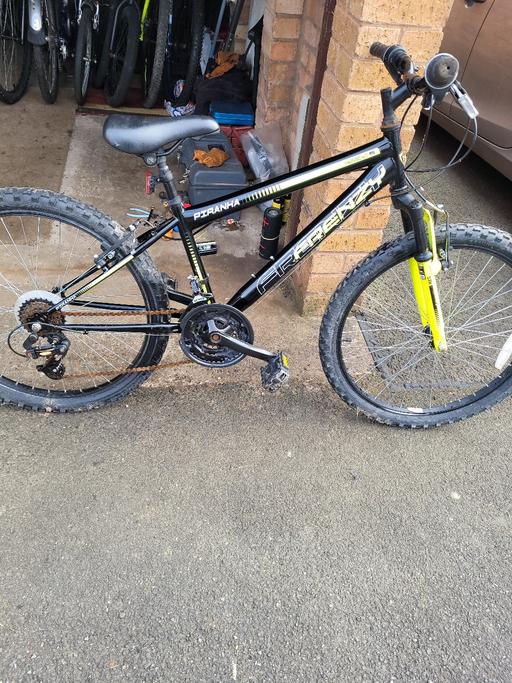 Buy & Sell Fazeley Lichfield - Photos for piranha frenzy