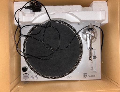 Buy & Sell Broome Wyre Forest - Photos for Stanton STR 8-60 turntable