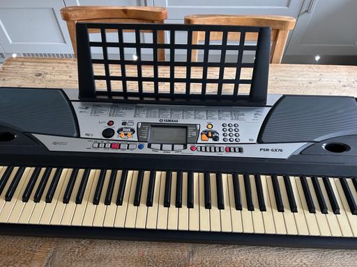 Buy & Sell Broome Wyre Forest - Photos for Yamaha PSR-GX76 keyboard
