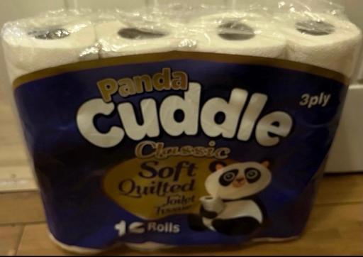 Buy & Sell Shirley Solihull - Photos for 💙cuddle Toilet rolls x12💙