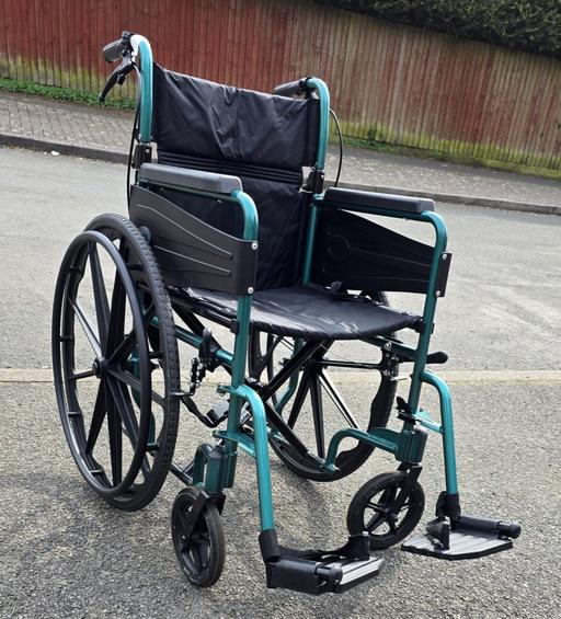 Buy & Sell Broomhill Cannock Chase - Photos for Wheelchair (foldable)