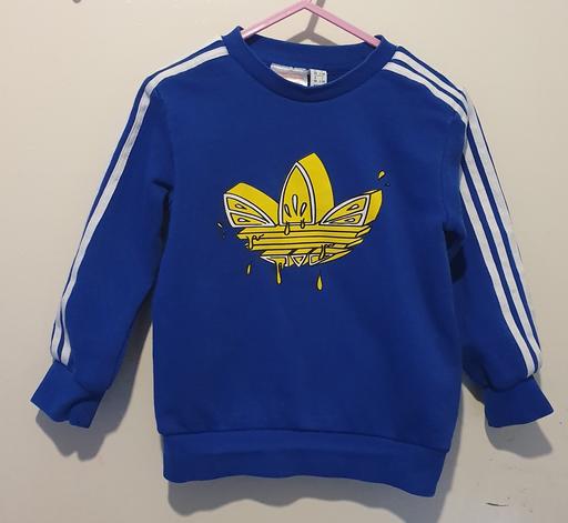 Buy & Sell Yardley Wood Birmingham - Photos for Boy's Adidas Jumper 2-3 Year's