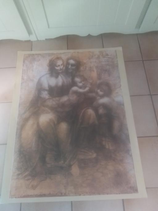 Buy & Sell Streetly Walsall - Photos for PICTURE JUST NEEDS FRAME