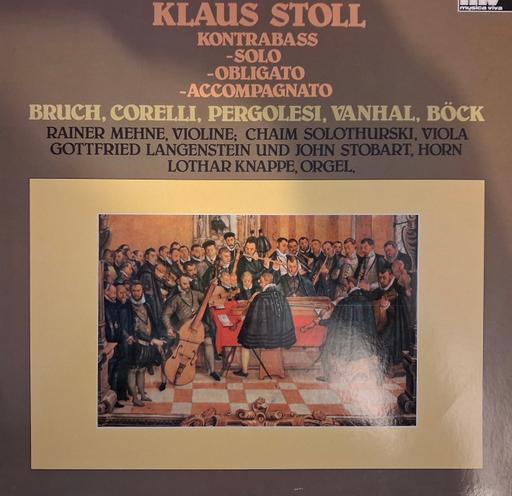 Buy & Sell Shaftesbury Dorset - Photos for Three. Kontrabass. Lps