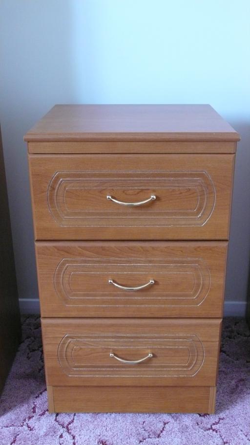 Buy & Sell Chestfield Canterbury - Photos for Bedside Drawers x 2 (Alston Cabinets Ltd