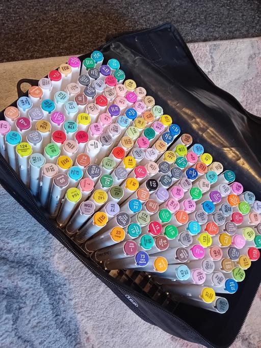 Buy & Sell Sheldon Birmingham - Photos for chen Rui market pens