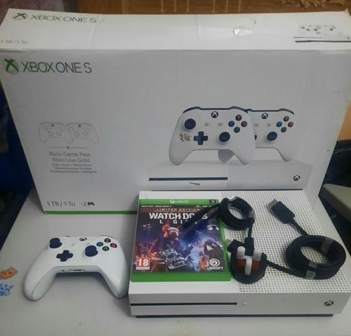 Buy & Sell Rubery Birmingham - Photos for Xbox One S 1tb 4k Leads Controller Game