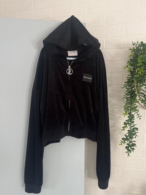 Buy & Sell Conisbrough Doncaster - Photos for Juicy couture original size 12 crop jacket
