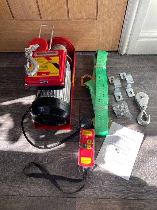 Buy & Sell Sedgley Dudley - Photos for Electric rope hoist