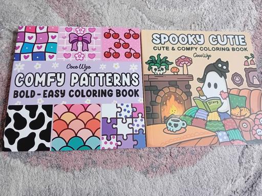 Buy & Sell Yardley Birmingham - Photos for cocowyo colouring book