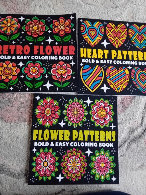 Buy & Sell Yardley Birmingham - Photos for patterns colouring book