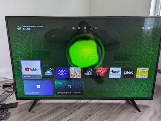 Buy & Sell Birmingham Birmingham - Photos for LG 4K 55inch TV (2015)