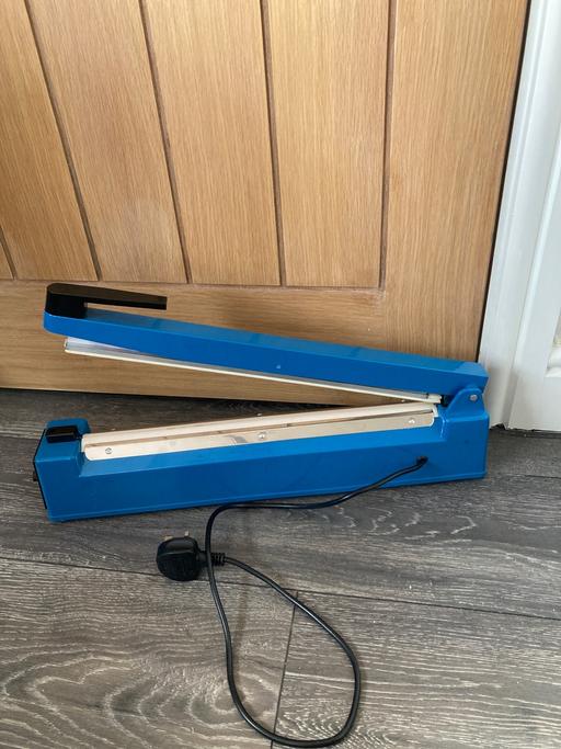 Buy & Sell Sedgley Dudley - Photos for Bag sealer