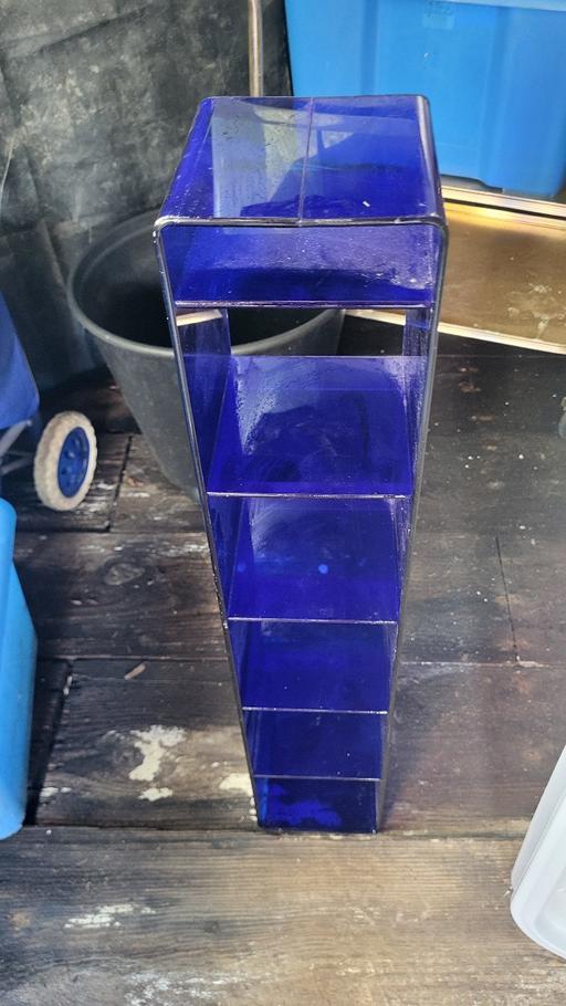 Buy & Sell Headingley Leeds - Photos for Blue storage stand