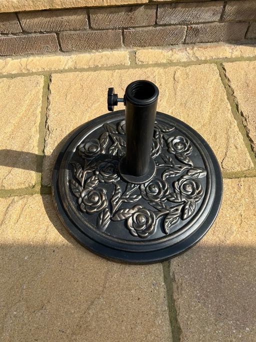 Buy & Sell Aylesford Tonbridge and Malling - Photos for Brand New Box Parasol Base