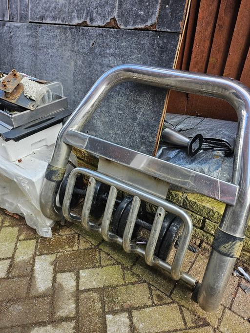 Vehicles Cradley Heath Sandwell - Photos for 4x4 bull bar