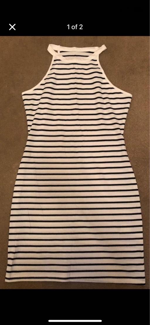 Buy & Sell Cross Green Leeds - Photos for SHEIN ladies striped dress size medium