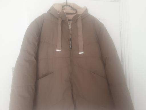 Buy & Sell Bolton-Upon-Dearne Barnsley - Photos for Ladies BNWT size 20-22 reversible coat