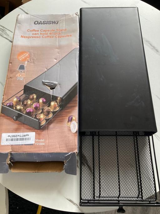 Buy & Sell Sedgley Dudley - Photos for Coffee capsule holder