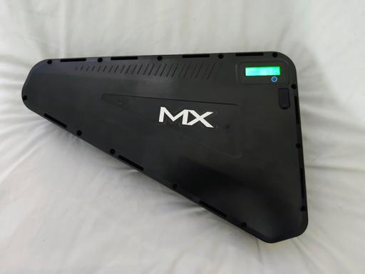 Buy & Sell Northside Cumberland - Photos for 52 volt 28 amp lithium triangle battery.