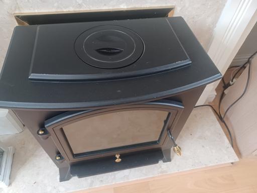 Buy & Sell Stroud Green North London - Photos for log burner electric heater