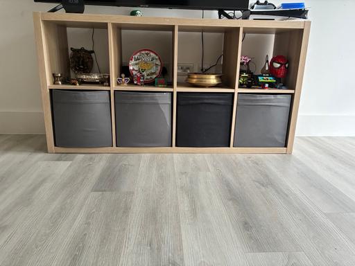Buy & Sell Hayes Bromley - Photos for IKEA shelving unit