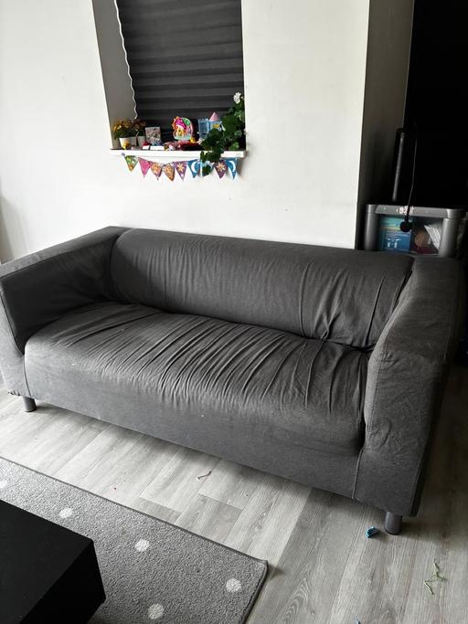 Buy & Sell Hayes Bromley - Photos for Sofa 3 seater