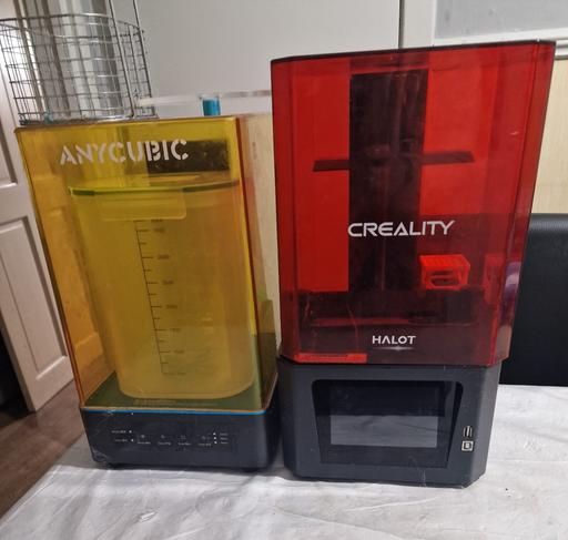 Buy & Sell Huntingtower Perth and Kinross - Photos for Creality Halot One and wash and cure station