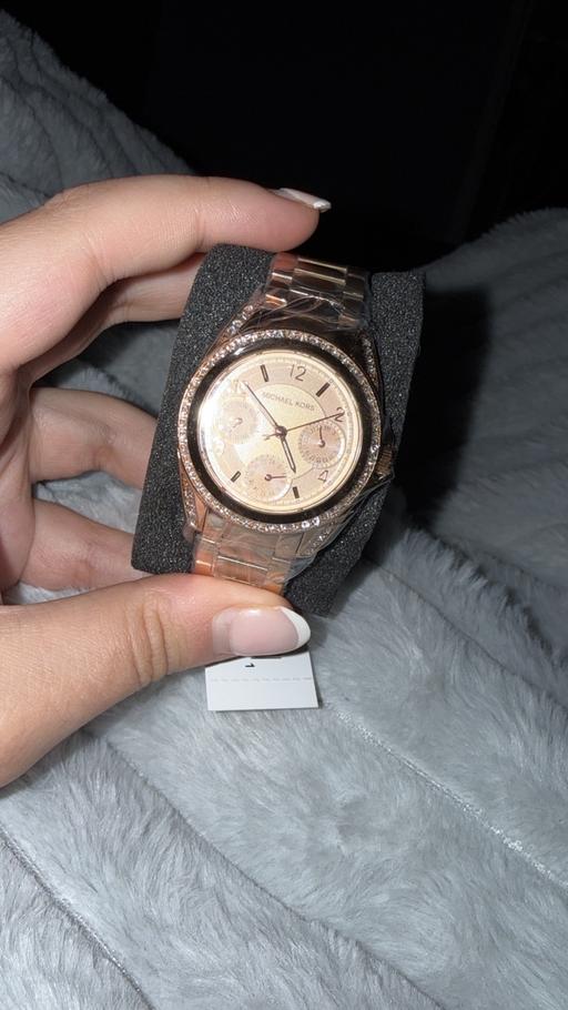 Buy & Sell Stow Heath Wolverhampton - Photos for Micheal Kors MK5613 Rose Gold Watch