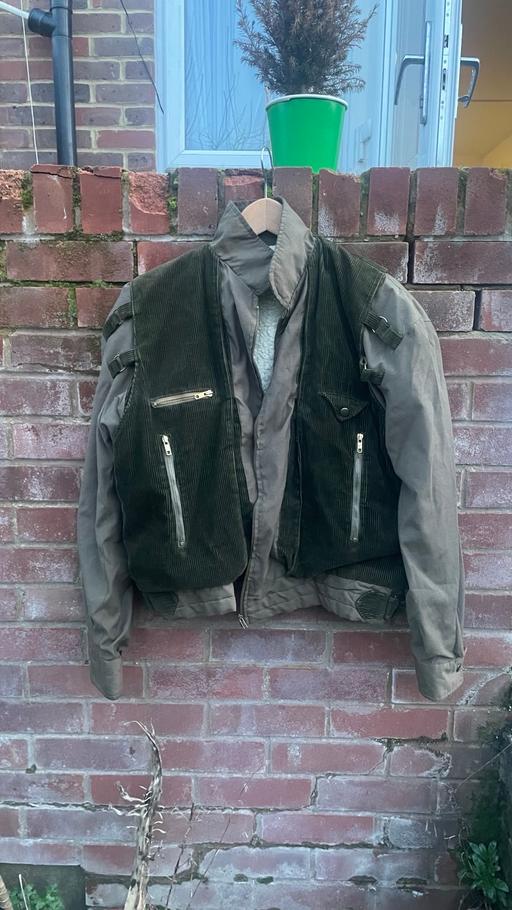 Buy & Sell Colliers Wood South West London - Photos for Vintage French Jacket size:S