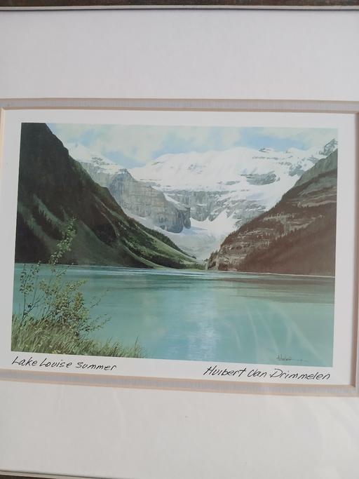 Buy & Sell Penn Wolverhampton - Photos for Huibert van Drimmelen framed art