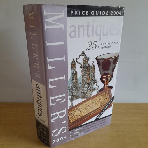 Buy & Sell Bamber Bridge South Ribble - Photos for MILLER'S ANTIQUES GUIDE