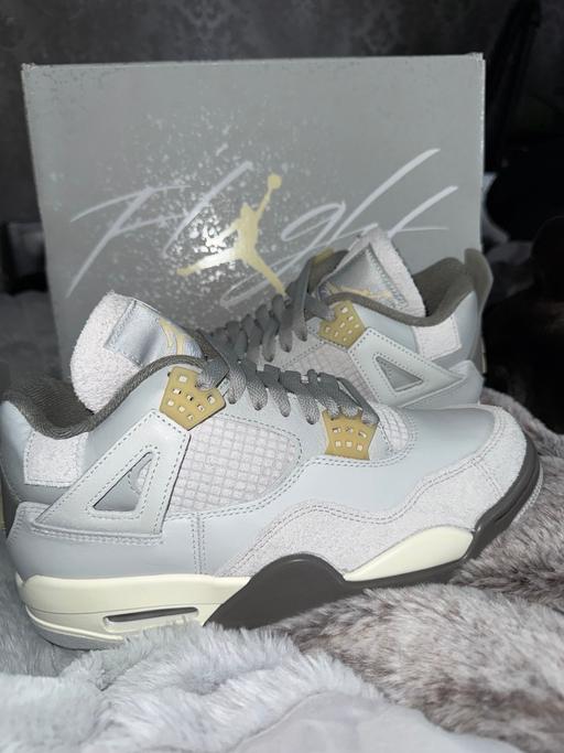 Buy & Sell Stow Heath Wolverhampton - Photos for Air Jordan 4 Retro size 6