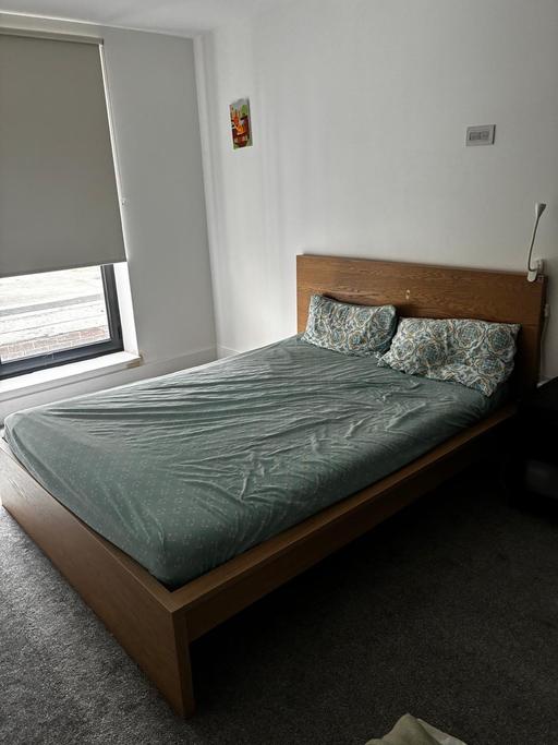 Buy & Sell Hayes Bromley - Photos for Bedframe king size