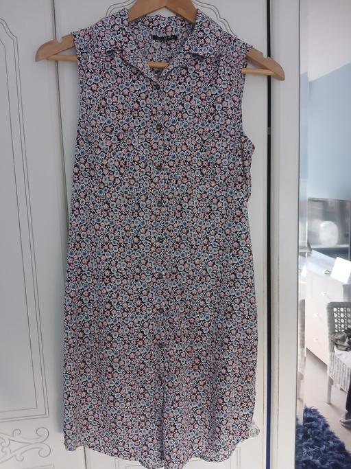 Buy & Sell Penn Wolverhampton - Photos for River Island shirt dress size 6