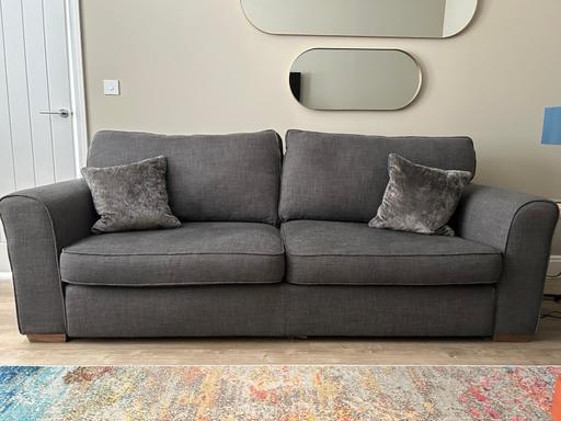 Buy & Sell Meon Vale Stratford-on-Avon - Photos for Collins & Hayes 3 Seater Sofa