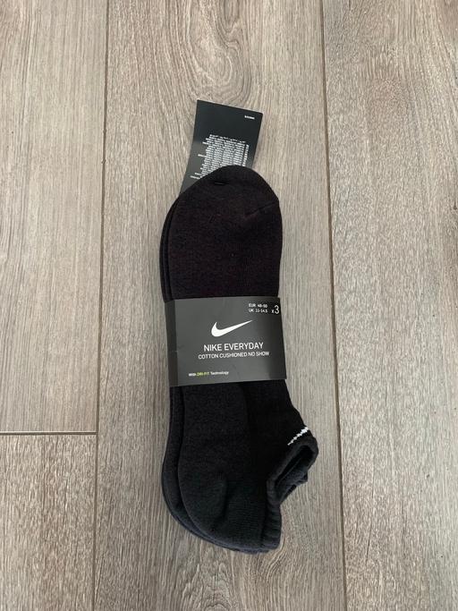 Buy & Sell Romford Havering - Photos for 3 Pairs Nike Socks No show