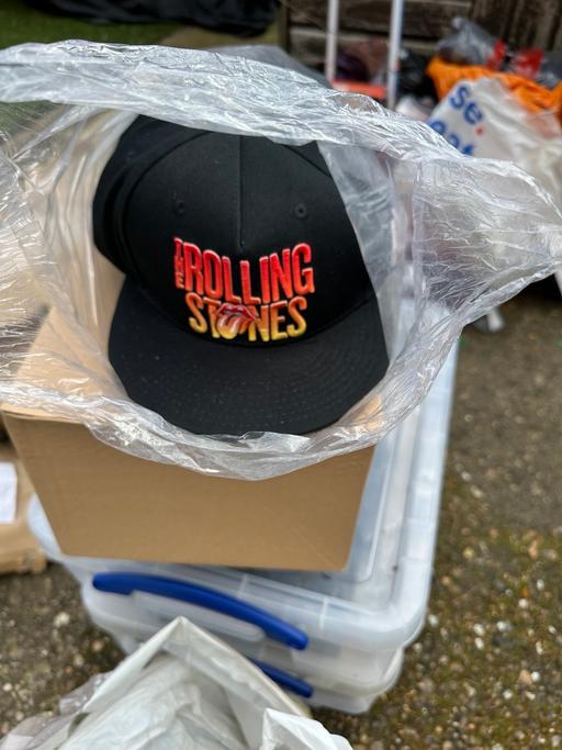 Buy & Sell Merton South West London - Photos for Rolling Stones Hat (1 pack of 12 in a box)