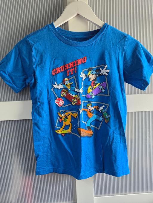 Buy & Sell Weston Point Halton - Photos for Age 7-8 DISNEY tshirt