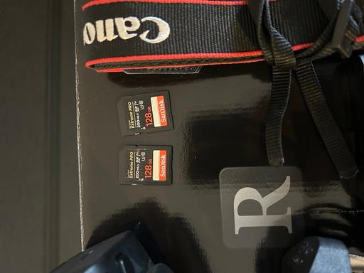 Buy & Sell Bulkington Nuneaton and Bedworth - Photos for Canon Eos R6