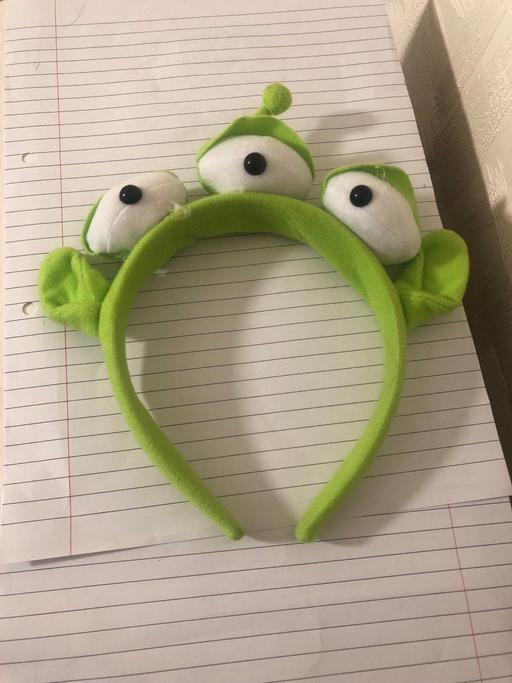 Buy & Sell Bamber Bridge South Ribble - Photos for Toy Story - Alien - Headband/Fancy Dress