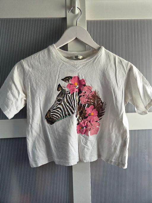 Buy & Sell Weston Point Halton - Photos for Age 10-11 GEORGE cropped boxy tshirt