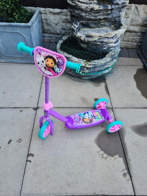 Buy & Sell Hasbury Dudley - Photos for gabbys dollhouse tri scooter