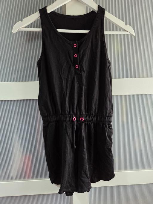 Buy & Sell Weston Point Halton - Photos for Age 10-11 George black playsuit