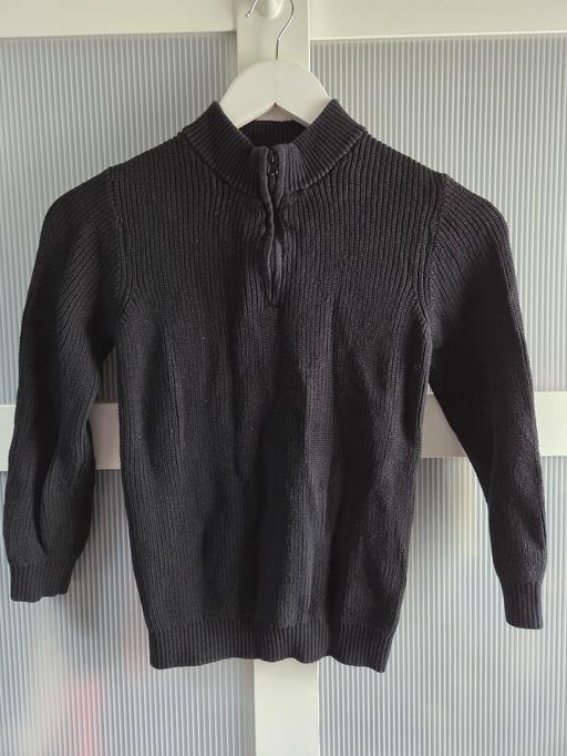 Buy & Sell Weston Point Halton - Photos for Age 7-8 PRIMARK black jumper