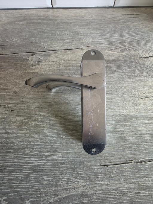 Buy & Sell Wennington Havering - Photos for Smith & Locke Cadenza Latch Door Handles Pair