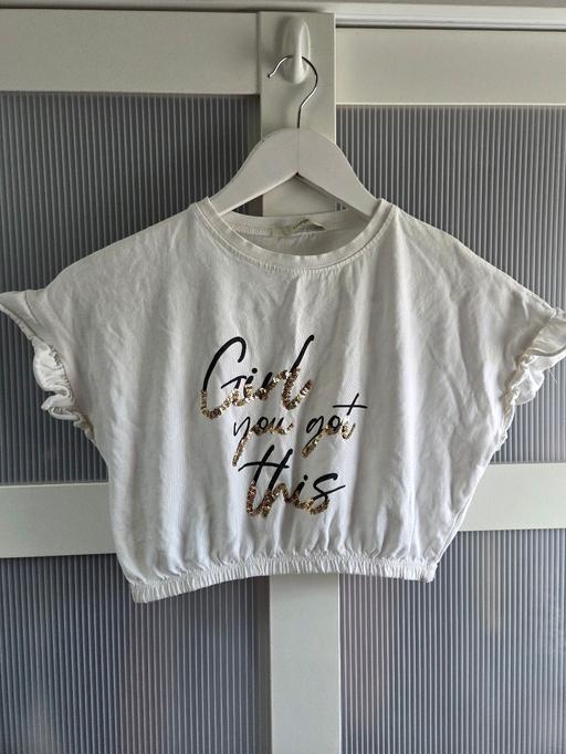 Buy & Sell Weston Point Halton - Photos for Age 8-9 GEORGE cropped top