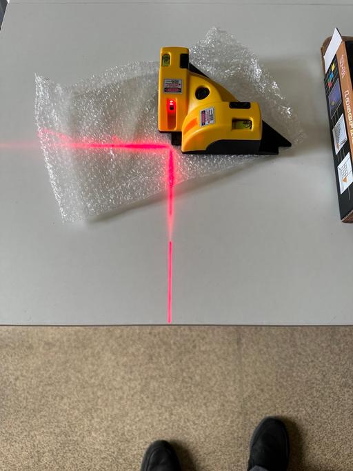 Buy & Sell Merton South West London - Photos for Laser level