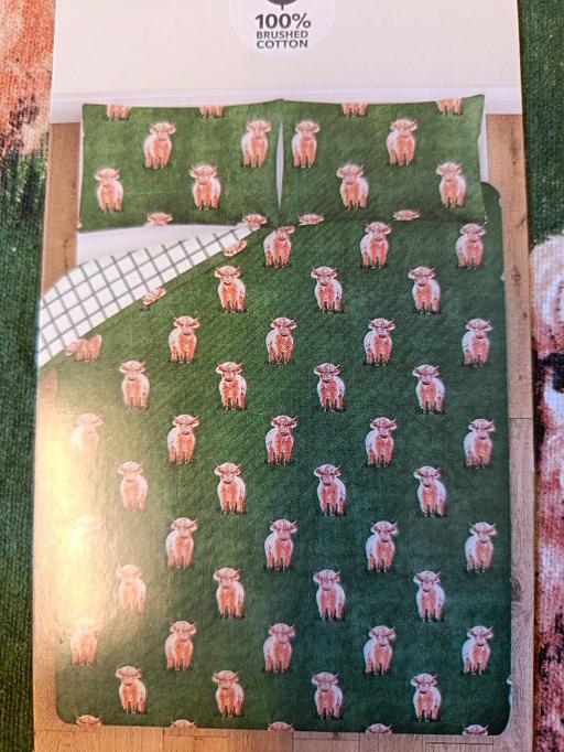 Buy & Sell Dalton Rotherham - Photos for bedding king size